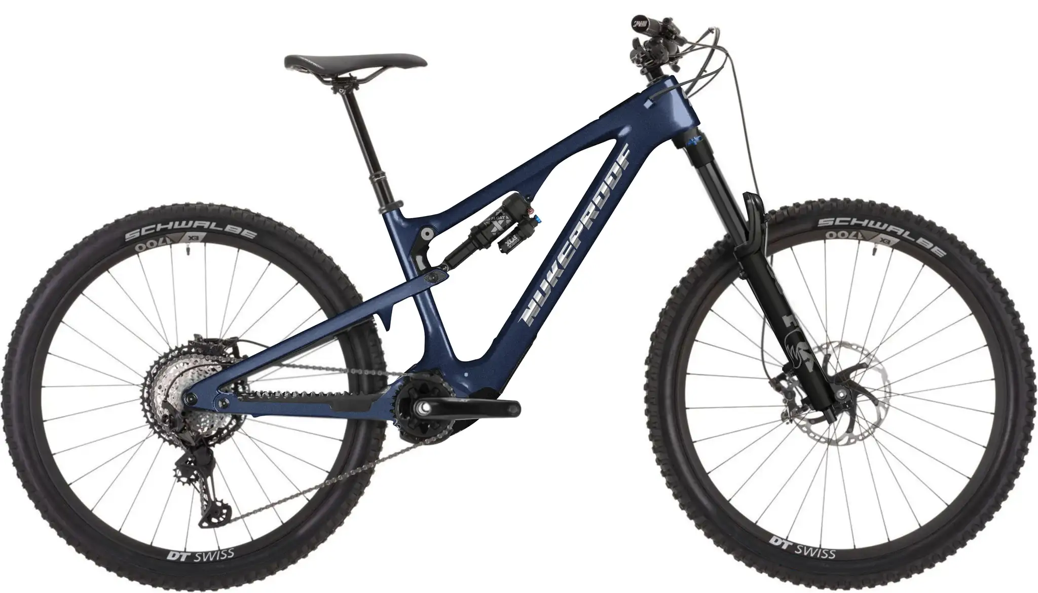 Nukeproof Kilowatt Carbon Expert E-Mountainbike