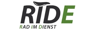 Rad im Dienst Leasingpartner