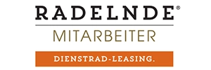 Radelnde Mitarbeiter Leasingpartner