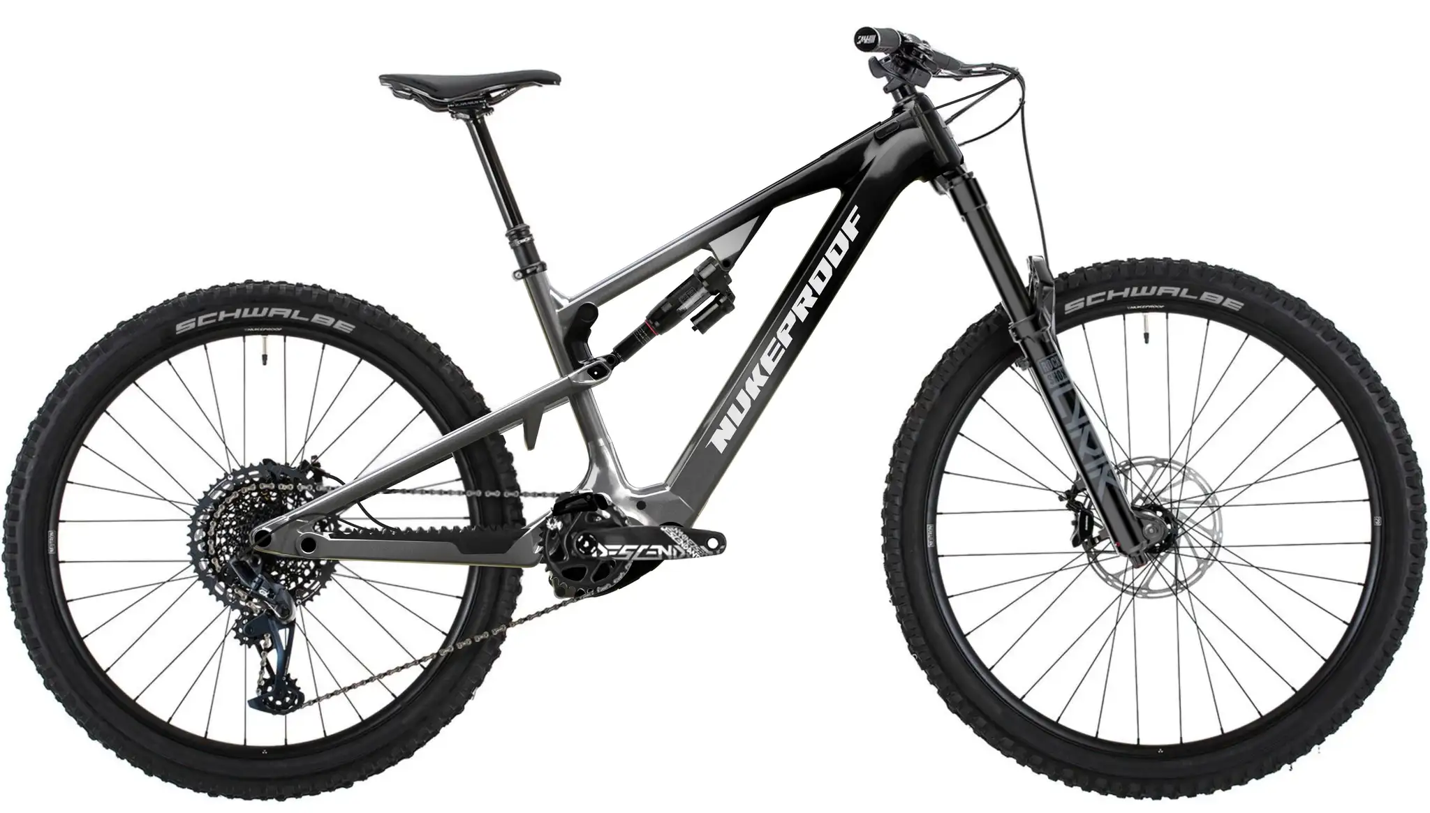 Nukeproof Kilowatt Alloy Pro E-Mountainbike