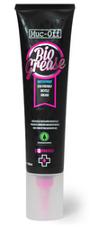 Muc-Off Grease 150 g Pink Hochleistungs-Fett für optimalen Korrosionsschutz und Schmierung - Produktbild - 1 Muc-Off Grease 150 g Pink Hochleistungs-Fett für optimalen Korrosionsschutz und Schmierung - Produktbild - 1