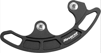 Reverse Ersatzteil Boomerang Schwarz für Nubuk Bikes – Passgenau und langlebig - Produktbild - 1 Reverse Ersatzteil Boomerang Schwarz für Nubuk Bikes – Passgenau und langlebig - Produktbild - 1