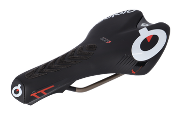 Sattel Prologo Zero 2 TT CPC TiroX schwarz, Unisex, 254x136mm, ca. 255g - Produktbild - 1