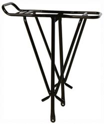 Gepäckträger PICCOLO Moose, Burley
Farbe: Schwarz, VE: 1 St. - Produktbild - 1