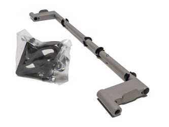 Achse CUB, Burley
für Cub Baujahre 2010-2012, Push Button
Farbe: silber, VE: 1 Stk. - Produktbild - 1