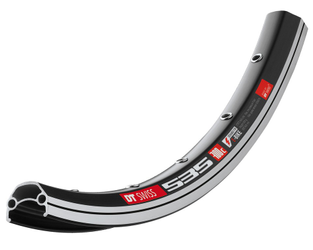 Felge 535 28"/700C, DT SWISS
ERD: 603 mm
Größe: 36 Loch, Farbe: Schwarz, Gewicht: 540 g, VE: 1 St. - Produktbild - 1