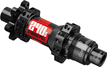 Nabe Dt 240S Hr 28L Straightpull Is 12/142 Sram Xd - Produktbild - 2