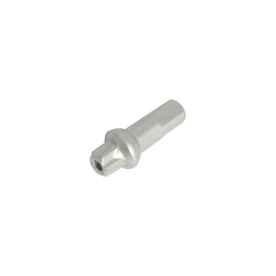 70737885-108565-108565.jpg DT Swiss Messing-Nippel Squorx Pro Head 2.0 mm 15 mm Silber mit Pro Lock Schraubensicherung 59 g VE 500 - Produktbild - 1
