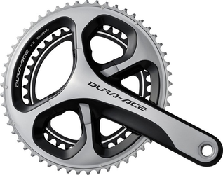Shimano Ultegra Kurbelgarnitur 54x42 Zähne 175 mm ohne Innenlager SM-BB9000 - Produktbild - 1