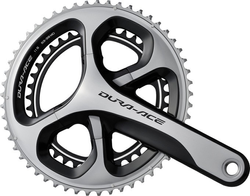 I-FC9000EX42-0-108660.jpg Shimano Ultegra Kurbelgarnitur 54x42 Zähne 175 mm ohne Innenlager SM-BB9000 - Produktbild - 1
