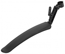 125367-0-108680.jpg M-Wave Hr-Schutzblech 20-28" Kunststoff Schwarz - Produktbild - 1