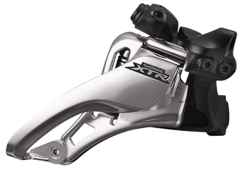 Shimano XTR FDM9000 Side Swing Umwerfer 34,9 mm 3x11-fach Low Clamp - Produktbild - 1