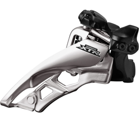 Shimano XTR FDM9000 Side Swing Umwerfer 34,9 mm 3x11-fach Low Clamp - Produktbild - 3