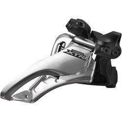 IFDM9020LX6-108796-108796.jpg SHIMANO Umwerfer XTR FD-M9020 2-fach MTB Schelle tief Front-Pull - Produktbild - 1