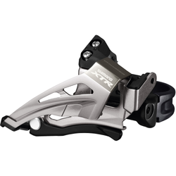 IFDM9025LX6-108800-108800.jpg SHIMANO Umwerfer XTR FD-M9025 2-fach MTB Schelle tief Down-Pull - Produktbild - 1