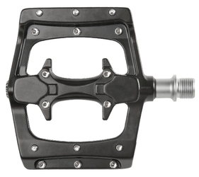 EXUSTAR Pedale MTB + BMX E-PM-820-2 schwarz - Produktbild - 1