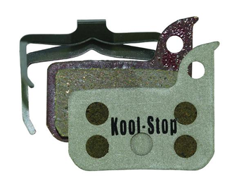 Kool Stop Scheibenbremsbelag KS-D297A für Avid / Sram Aluminium - Produktbild - 2