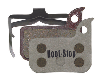 Kool Stop Scheibenbremsbelag KS-D297A für Avid / Sram Aluminium - Produktbild - 1