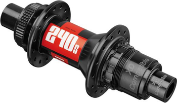 Nabe Dt 240S Hr 32L Cl 12/142 Sram Xd - Produktbild - 2