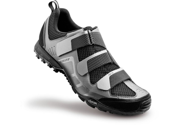 Specialized Rime Elite MTB Schuh Titanium/Black Größe 44.5 Mountainbike Schuhe 2015 - Produktbild - 1