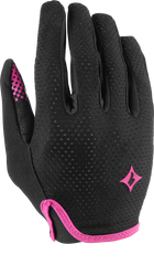 Specialized Grail Fahrradhandschuhe Damen Schwarz Pink Größe M - Produktbild - 1
