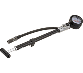 Air Tool Shock Pump Blk - Produktbild - 1