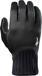 Specialized Langfingerhandschuhe Deflect schwarz – winddicht, atmungsaktiv, ideal für kühle Tage, in verschiedenen Größen bei Nubuk Bikes erhältlich - Produktbild - 1