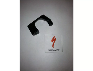 Specialized CBG MY11 EPIC W/ CARBON CHAINSTAY CABLE GUIDE FOR SRAM XX Black One Size - Produktbild - 1 Specialized CBG MY11 EPIC W/ CARBON CHAINSTAY CABLE GUIDE FOR SRAM XX Black One Size - Produktbild - 1