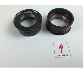 Specialized BRG C-BEAR MTB PF30 BB BEARINGS & CUPS FOR CARBON FRAMES SBC CRANK (BB30-46 MTB) One Color One Size - Produktbild - 1