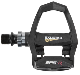 EXUSTAR Pedale Race E-PR200 schwarz - Produktbild - 1