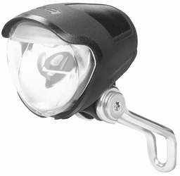 Busch+Müller Lumotec IQ Avy N Plus LED Vorderlicht Schwarz – 50 Lux, dynamobetrieben, für Nabendynamo, 580 Pixel Breite - Produktbild - 1