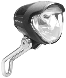 Busch & Müller Dynamo-Scheinwerfer LUMOTEC IQ AVY T SENSO PLUS schwarz - Produktbild - 1