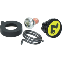 SHIMANO Abdeckkappe Rechts PD-M434 inkl. Feder - Produktbild - 1