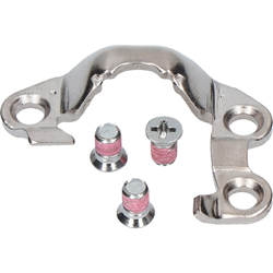 SHIMANO Abdeckplatte Rechts PD-A600 inkl. Befestigungsschraube - Produktbild - 1