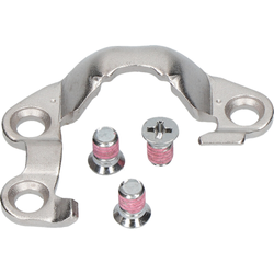 SHIMANO Abdeckplatte links PD-M520 inkl. Befestigungsschraube - Produktbild - 1