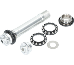 Shimano WH-M985 Hohlachse – leichte, stabile MTB-Nabe für 15x100 mm Vorderachse - Produktbild - 2