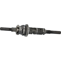 SHIMANO Achseinheit 187 mm SG-S705 - Produktbild - 1