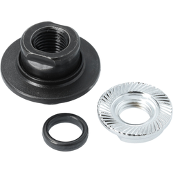 SHIMANO Achsmutter WH-RS21-CL - Produktbild - 1 SHIMANO Achsmutter WH-RS21-CL - Produktbild - 1