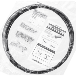 SHIMANO Schaltzugaußenhülle SIS-SP51 inkl. Endkappen 7,62 m - Produktbild - 1