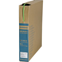 Bremszugaußenhülle SLR 40 m Grün - Produktbild - 1