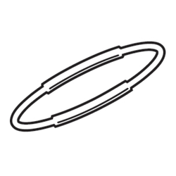 CATEYE Rücklichthalterung Vertikal Gummiband Nima SL-LD130 - Produktbild - 1 CATEYE Rücklichthalterung Vertikal Gummiband Nima SL-LD130 - Produktbild - 1