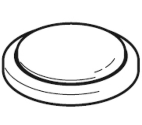 CR1620 LANGLEBIGE LITHIUMBATTERIE 1696180 - Produktbild - 2