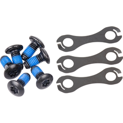SHIMANO Befestigungsschrauben Bremsscheibe SM-RT76 - Produktbild - 1