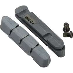 SHIMANO 2 Paar Felgenbremsbelag R55C4 für Carbonfelge - Produktbild - 1