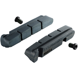 SHIMANO 50 Paar Werkstattpackung Felgenbremsbelag R55C4 für Carbonfelge - Produktbild - 1