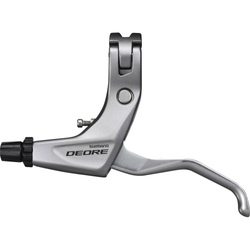 SHIMANO Bremshebel DEORE BL-T610 Links Silber - Produktbild - 1