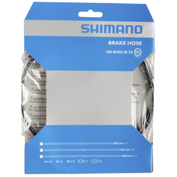 SHIMANO Bremsleitung SM-BH59-JK-SS 1000mm - Produktbild - 1