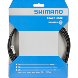 SHIMANO Bremsleitung SM-BH90-SB 2000mm - Produktbild - 1