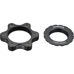 SHIMANO Adapter CENTER-LOCK auf 6-Loch - Produktbild - 1