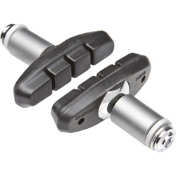SHIMANO Bremsschuh R50T2 BR-CX50 1 Paar Schraube und U-Scheiben in Größe L - Produktbild - 1